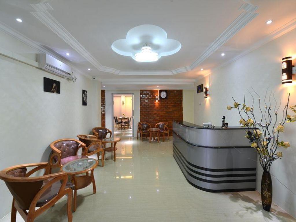 Okkala Hotel Yangon Exterior photo